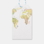 Reis Thaise Partij Cadeaulabel (Achterkant)