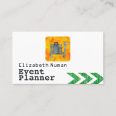Reis Ticket Event Planner (Voorkant)