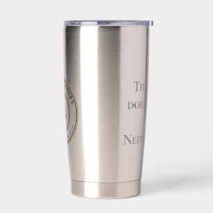 Reis Tumbler Geïsoleerde Drinkbeker