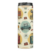 Reis Tumbler Thermosbeker (Achterkant)