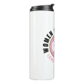 Reis Tumbler Thermosbeker (Gedraaid links)