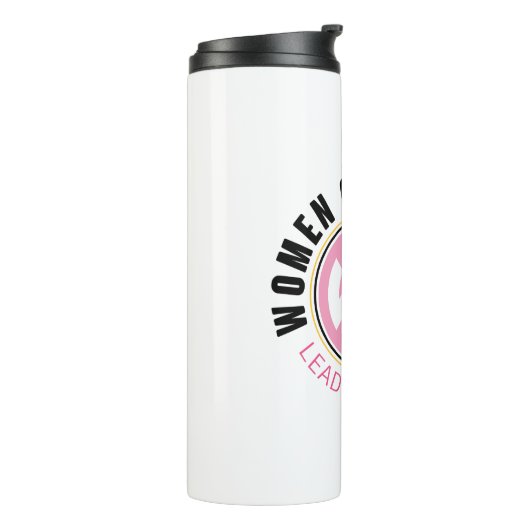 Reis Tumbler Thermosbeker (Gedraaid links)