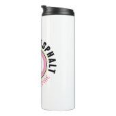 Reis Tumbler Thermosbeker (Geroteerd rechts)