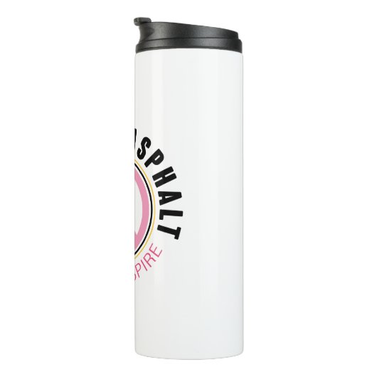 Reis Tumbler Thermosbeker (Geroteerd rechts)