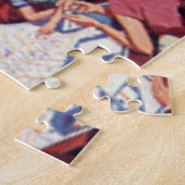 Reis USA Legpuzzel (Zijkant)