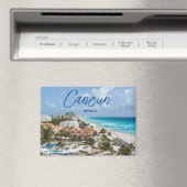 Reis Vakantie Souvenir Cancun Mexico Magneet (Insitu (Vaatwasser))