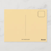 reis van 1920: Mantova Briefkaart (Achterkant)