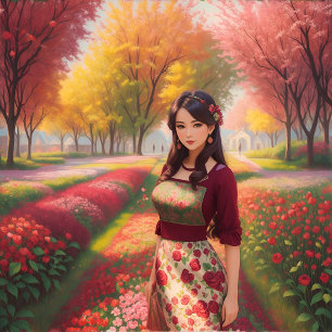 Reis van Culturele Marvels en Natuurwonderen - T-shirt