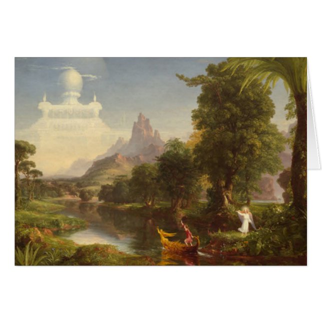 reis van de life - jeugdkaart (Voorkant Horizontaal)