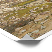 Reis van de Magi c. 1894 James Tissot Poster (Hoek)