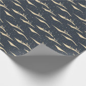 Reis van de Magi Cadeaupapier (Hoek)