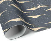 Reis van de Magi Cadeaupapier (Rol Hoek)