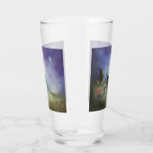 Reis van de Magi Glass Cup Glas (Links)