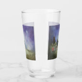 Reis van de Magi Glass Cup Glas (Rechts)