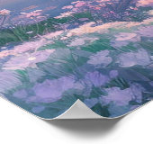 Reis van de rivier poster (Hoek)