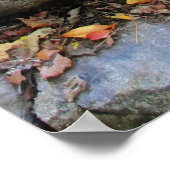 reis van duizend kilometer poster (Hoek)