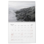 Reis van een jaar kalender (Mar 2027)