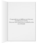 Reis van een leven Hajj Kaart (Binnen (Rechts))