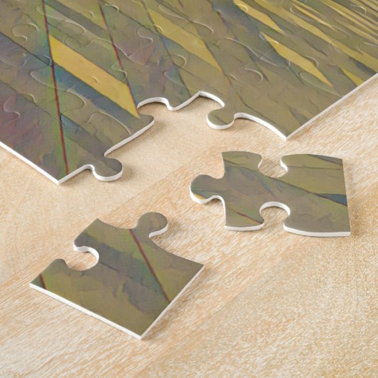 Reis van het  erfgoed van Rocks Sydney Legpuzzel (Zijkant)