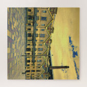 Reis van het  erfgoed van Rocks Sydney Legpuzzel (Horizontaal)