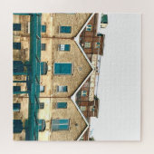 Reis van het  erfgoed van Rocks Sydney Legpuzzel (Horizontaal)