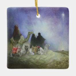 Reis van het Magi Ornament