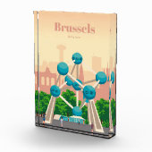 Reis van kunstreizen naar Brussel Fotoblokken (Rechts)