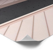 Reis van kunstreizen naar New York City Poster (Hoek)