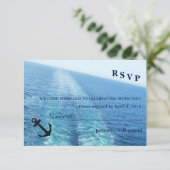 Reis van liefde|Cruise Ship/Destination RSVP (Staand voorkant)