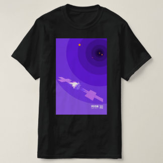 Reis van metaal t-shirt