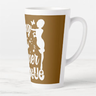 Reis van Zelfcompassie Mijn Innerlijke Dialoog T Latte Mok