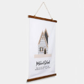 Reis voor medische training op aangepast huis hangend wandkleed (Gebogen)