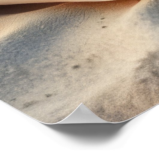 Reis voorbij het gewone poster (Hoek)