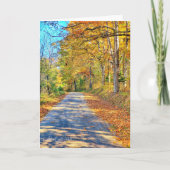 Reis Vooruit Kaart (Voorkant)