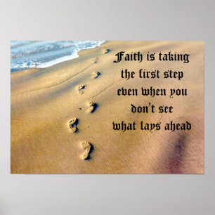 Reis vooruit_ poster