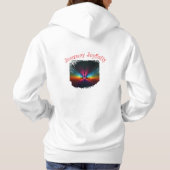 Reis vrolijk T-shirt (Achterkant)