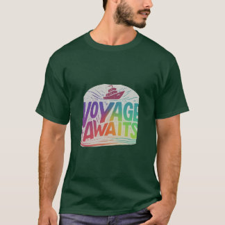 Reis wacht t-shirt