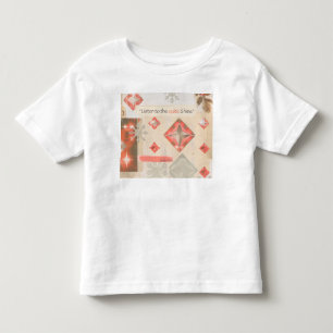 Reis & Warm Licht – Peuter T-shirt