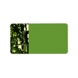 Reis Waterverf Druk uw eigen label af