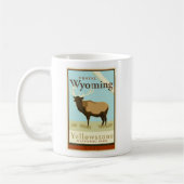 Reis Wyoming Koffiemok (Links)