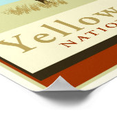 Reis Wyoming Poster (Hoek)