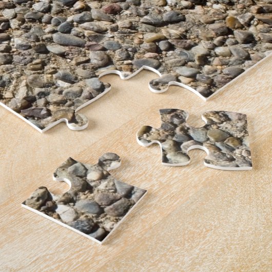 Reis & zand foto legpuzzel (Zijkant)