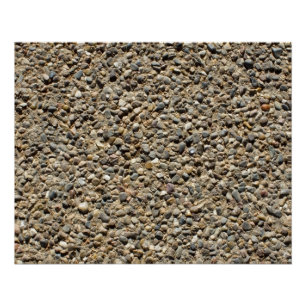 Reis & zand foto perfect poster