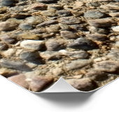 Reis & zand foto perfect poster (Hoek)