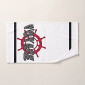 Reis, zee bad handdoek (Handdoek)
