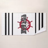 Reis, zee badhanddoek (Badhanddoek)