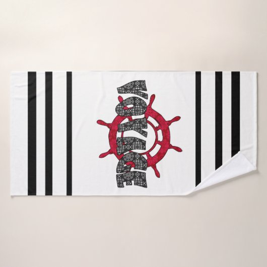 Reis, zee badhanddoek (Badhanddoek)