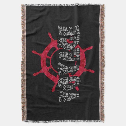 Reis, zee deken (Voorkant Verticaal)