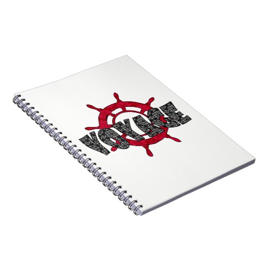 Reis, zee notitieboek (Rechterzijde)