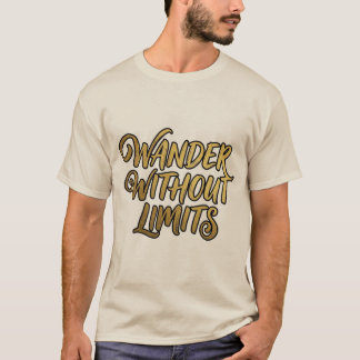 Reis Zonder Grenzen T-shirt